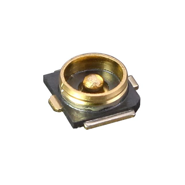 CONN MHF4 JACK STR SMD【CONMHF4-SMD-G-T】