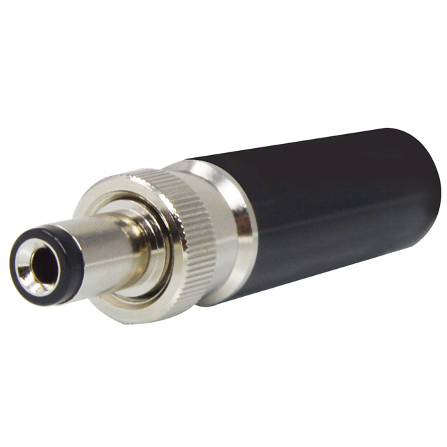 DC POWER PLUG 2.5MM【KLDLX-P-0202-B-M8】