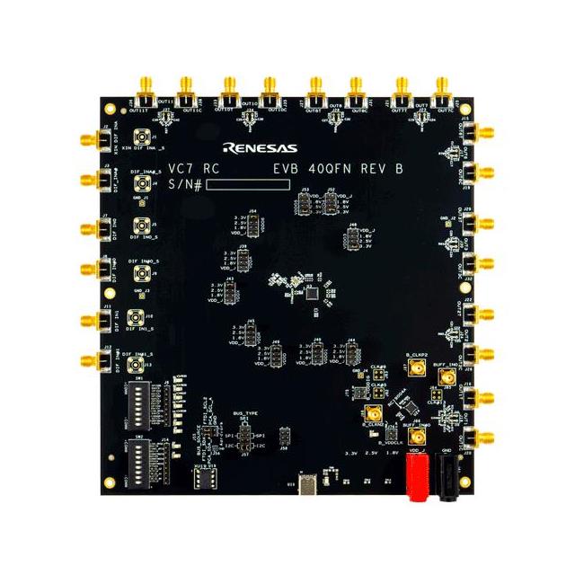【RC31008-EVB】EVAL BOARD FOR RC31008A