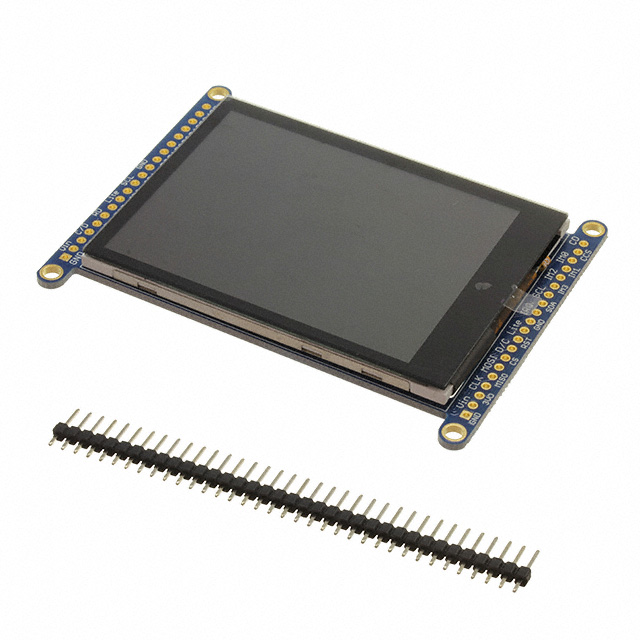 【2090】2.8 TFT LCD WITH CAP TOUCH BREAK