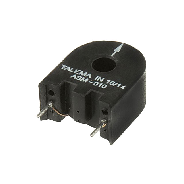 【ASM-010】CURR SENSE XFMR 10A T/H