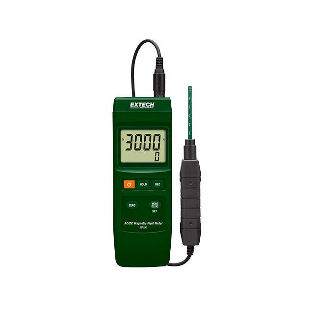 MAGNETIC FIELD METER AC/DC【MF100】