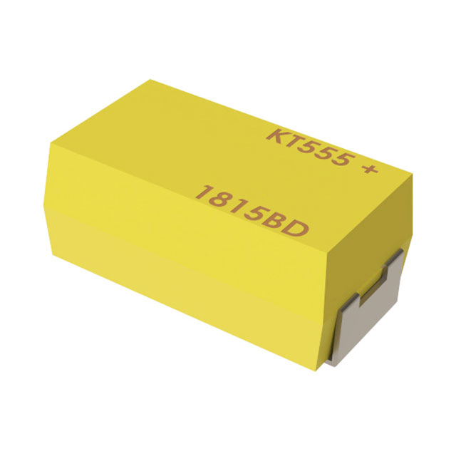 【T555B256M100AT】CAP TANT POLY 25UF 100V SMD