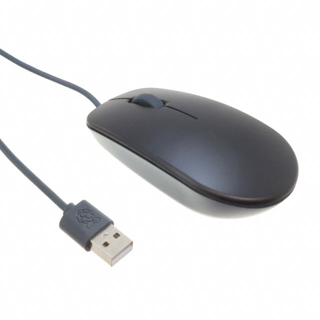 【SC0202】RASPBERRY PI MOUSE BLACK