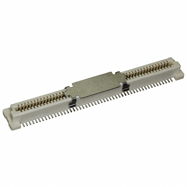 【10144517-101802LF】CONN RCPT 100POS SMD GOLD