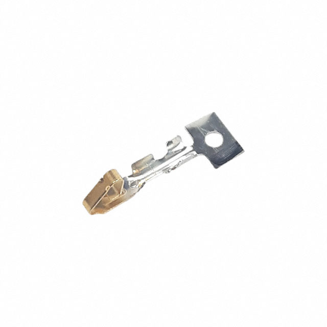 【GFMF01T01R0000HR】CONN TERMINAL FOR FAN MODULE [digi-reel品]