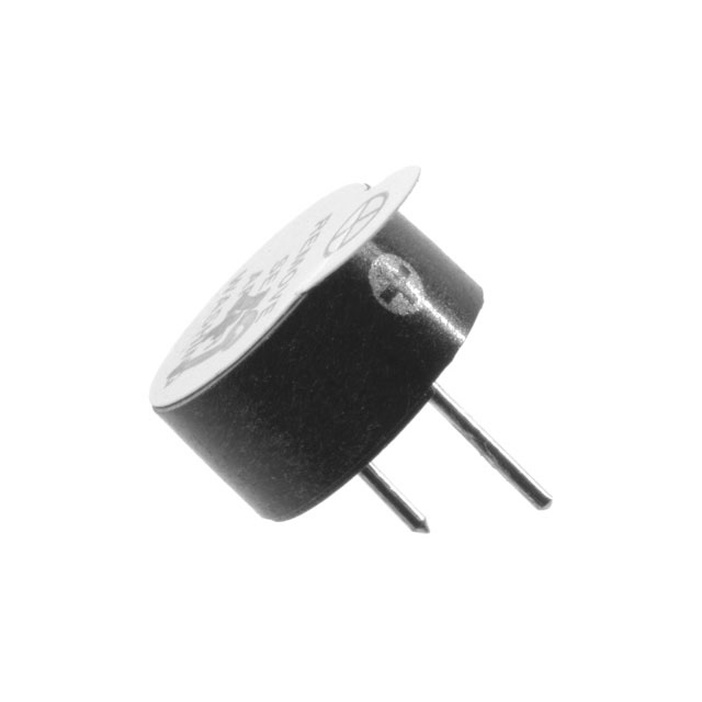 BUZZER ELECTRO 3V 9.6MM TH【IE092503-1】