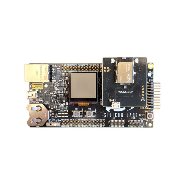 WGM160P WI-FI MODULE STARTER KIT【SLWSTK6121A】
