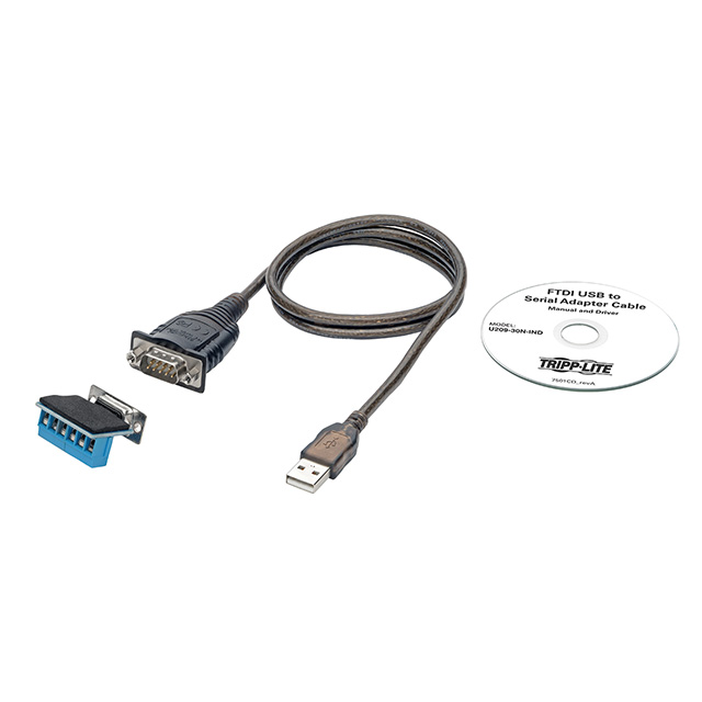 【U209-30N-IND】USB TO RS485/RS422 FTDI SERIAL A