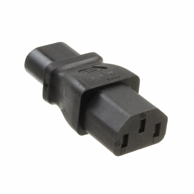 【P003-000】IEC C8 TO IEC C13 POWER CORD ADA