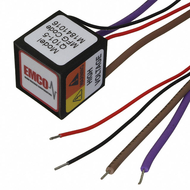 【Q101-5】DC DC CONVERTER 10000V 500MW