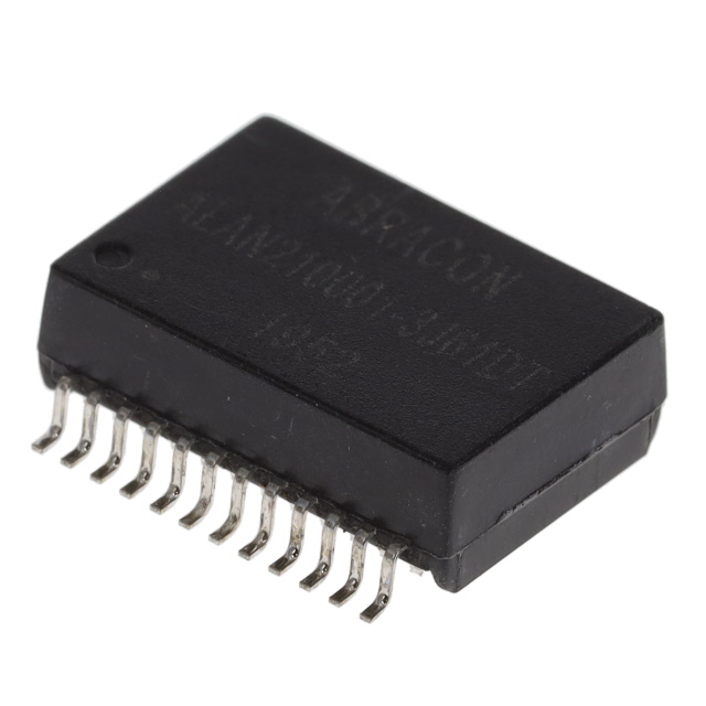 【ALAN210001-3J61DT】XFRMR LAN 1CT:1CT 350UH