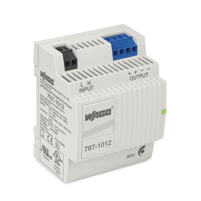 AC/DC DIN RAIL SUPPLY 24V 60W【787-1012】