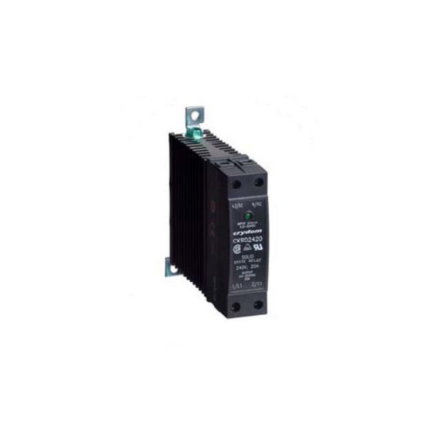【CKRD4830P】SSR RELAY SPST-NO 30A 48-530V
