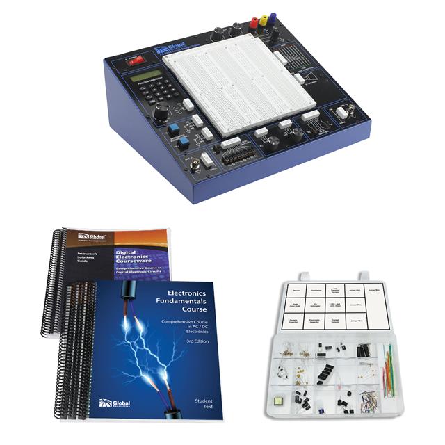 【PB-503ALAB】PB-503A PLUS COURSEWARE AND KIT