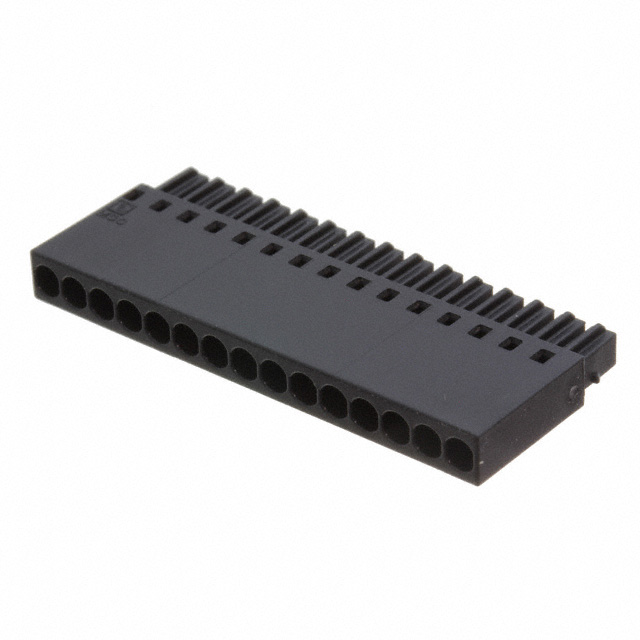 【1012281】TERM BLOCK PLUG 15POS 2.54MM