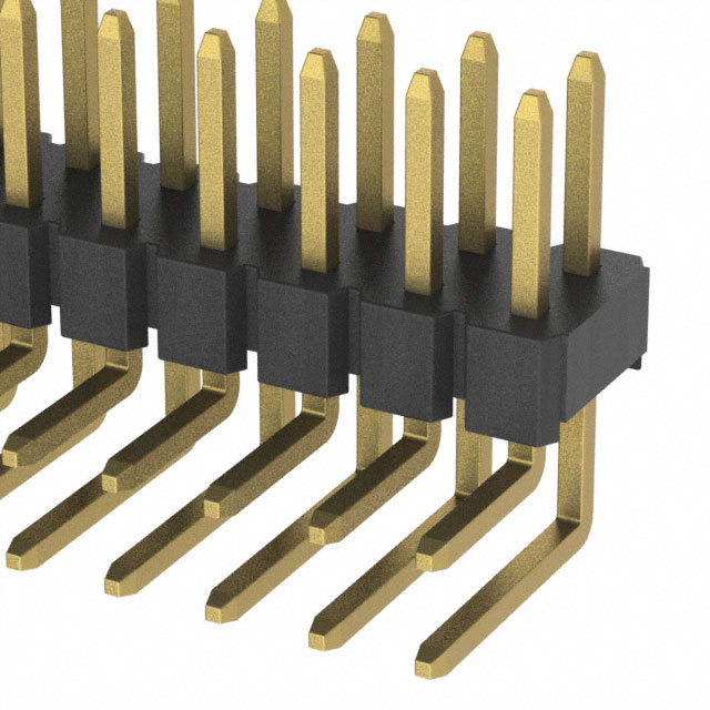 【2PH2R-20-UA】CONN HEADER R/A 20POS 2MM