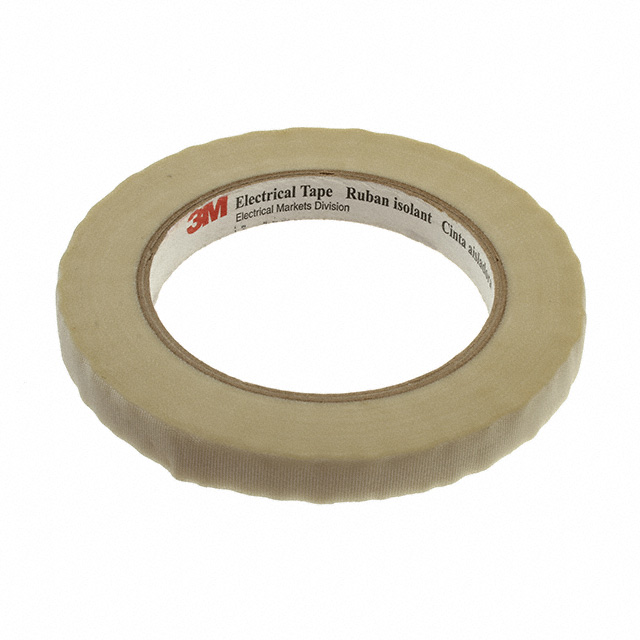 【69-0.5-36】TAPE ELECTRICAL WHITE 1/2"X36YDS