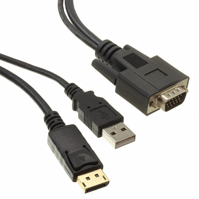 【500-195-R-ACC】USB, COMPUTER INPUT, STANDARD 21