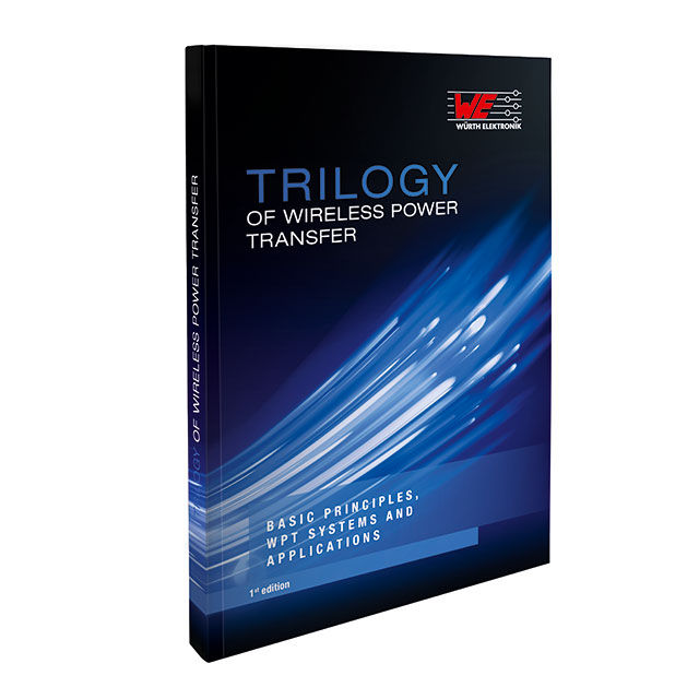 【744018】TRILOGY OF WIRELESS POWER TRANSF