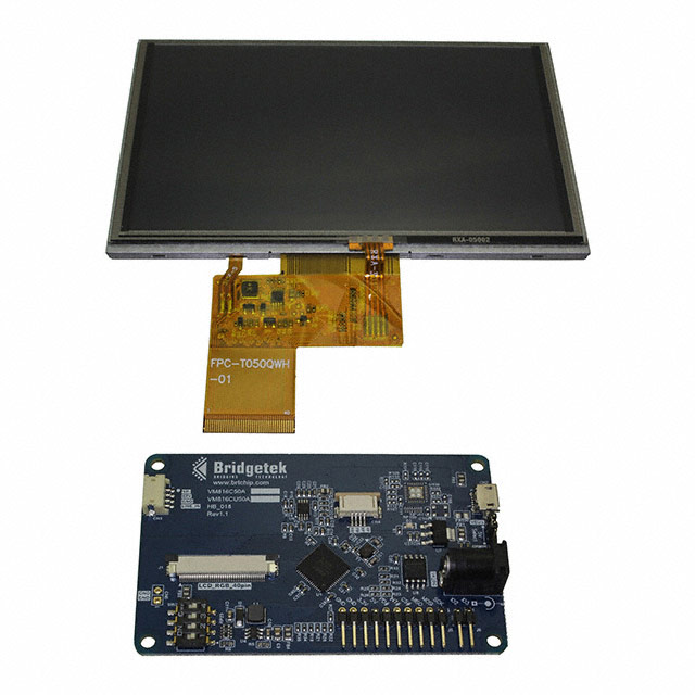 【VM816C50A-D】EVAL BOARD FOR BT816
