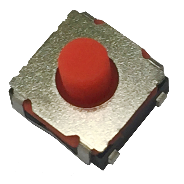 【222KJVAAR】SWITCH TACTILE SPST-NO 0.05A 32V [digi-reel品]