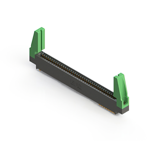 CONN EDGE DUAL FMALE 80POS 0.100【395-080-544-888】