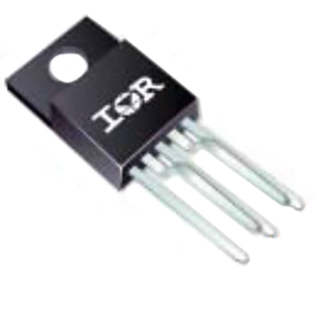 【IRFI4020H-117PXKMA1】MOSFET 2N-CH 200V 9.1A TO220-5