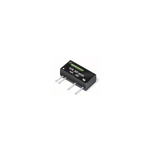 【1S7B_0512D3UP】ISOLATED MODULE DC DC CONVERTERS