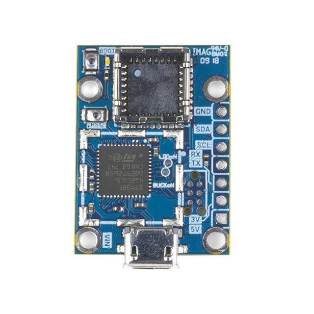 PureThermal 2 FLIR Lepton スマートI/Oボード【PURETHERMAL-2】