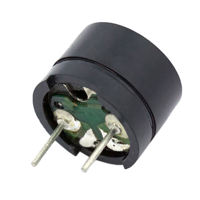 【TE122001-6】BUZZER ELECTRO 1.5V 12MM TH