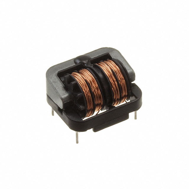【SSR10HS-04745】CMC 74.5MH 400MA 2LN TH