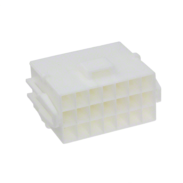 【YLR-21V】CONN RCPT HSG 21POS 4.50MM