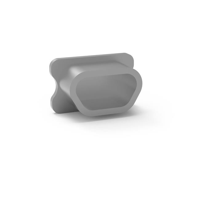 DUST COVERS, MICRO-D CONNECTOR A【MD009RP】