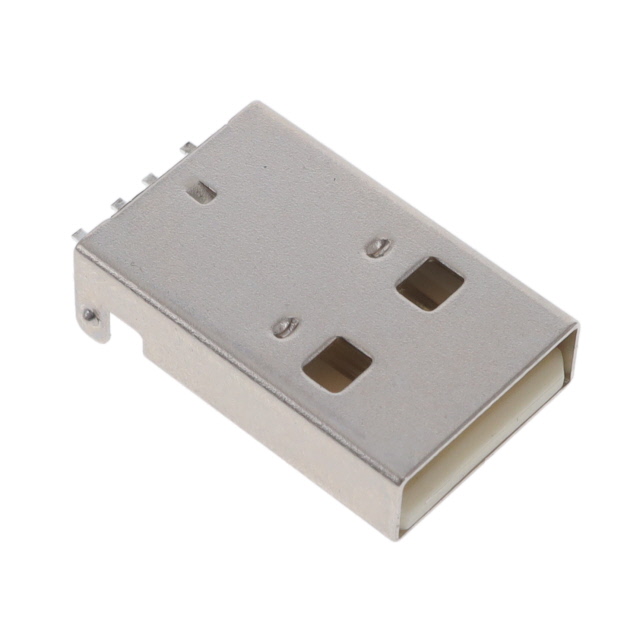 【1001-011-01101-TR】USB, 1.1, 4P, A/M, ULTRA FLAT, S [digi-reel品]