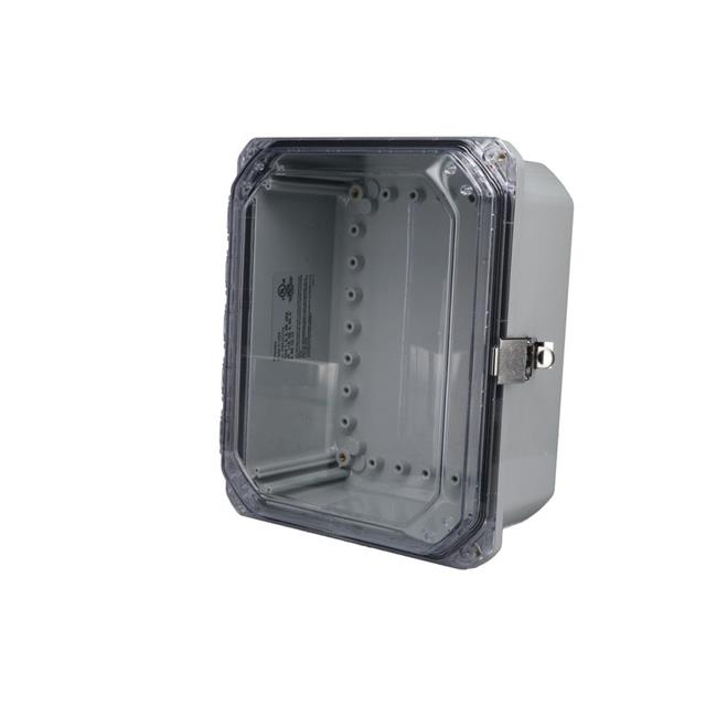 【DPH-28710-C】ENCLOSURE PLAS 11.04"L X 9.04"W