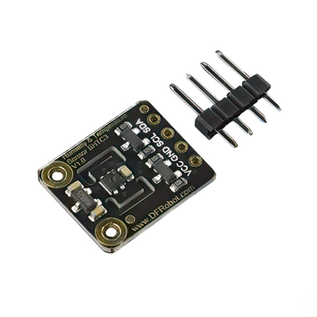 【SEN0414】FERMION SHTC3 TEMP  HUMIDITY BRD