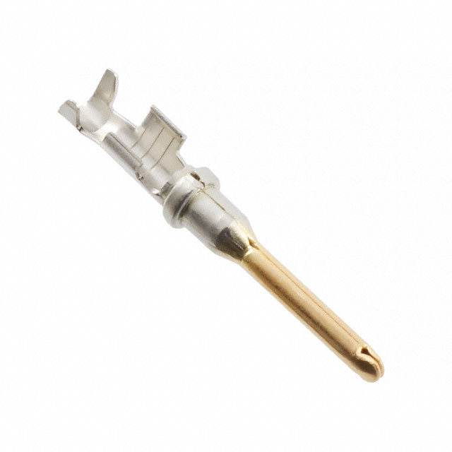 【0845240028】CONN PIN 16-20AWG GOLD