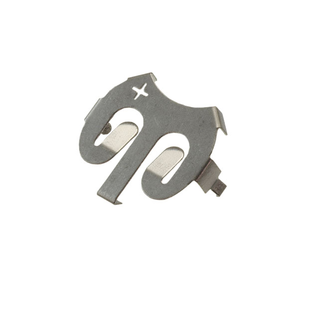 【2897】BATT RETAINER COIN 16MM PC PIN