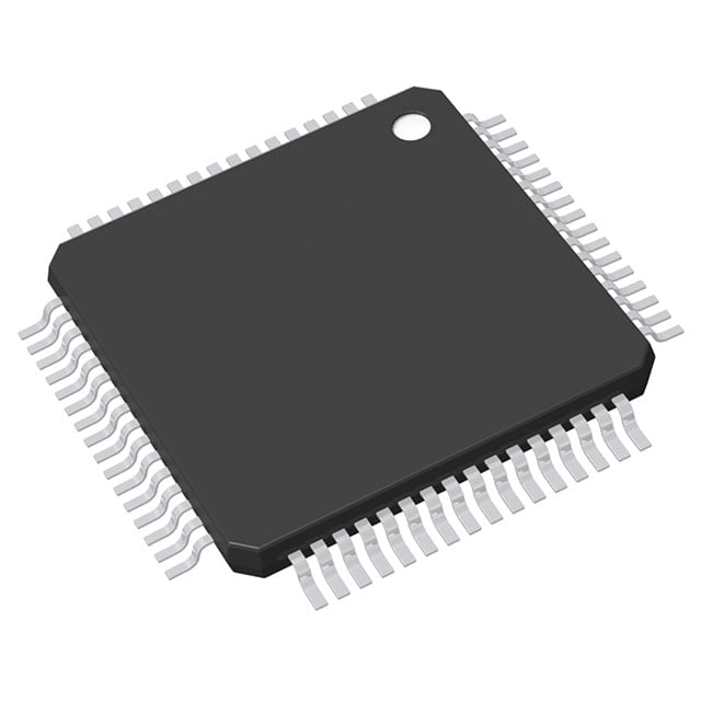 IC MCU 32BIT 512KB FLASH 64LFQFP【R5F5631PDDFM#V0】