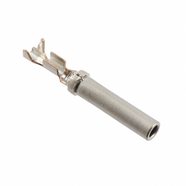 【AT62-16-0822】CONN SCKT 20-22AWG NICKEL CRIMP