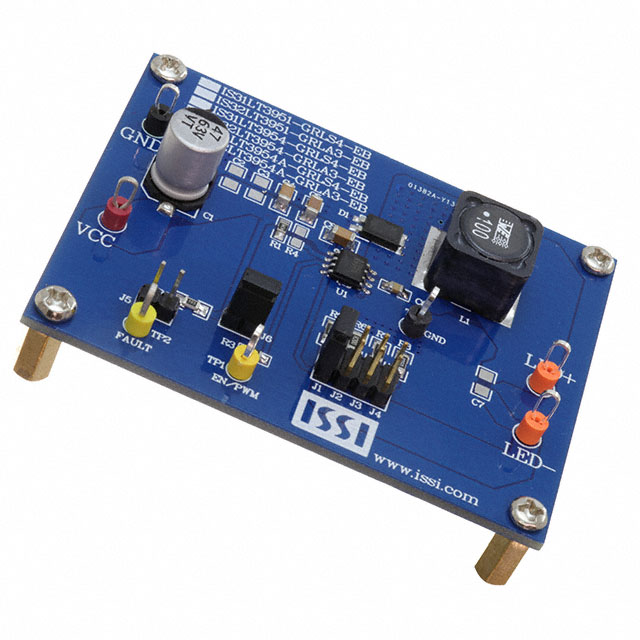【IS32LT3954-GRLA3-EB】EVAL BOARD FOR IS32LT3954