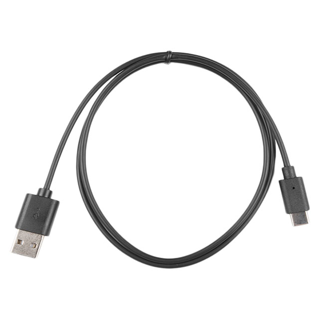 【CAB-15425】CBL USB2.0 A PLUG TO C PLG 2.62'