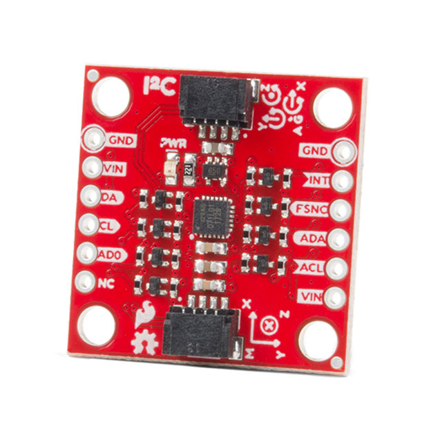 9DOF IMU BREAKOUT - ICM-20948 (Q【SEN-15335】