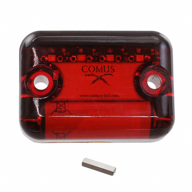 【RBM-40】SAFETY WARNING LIGHT BATT PWR