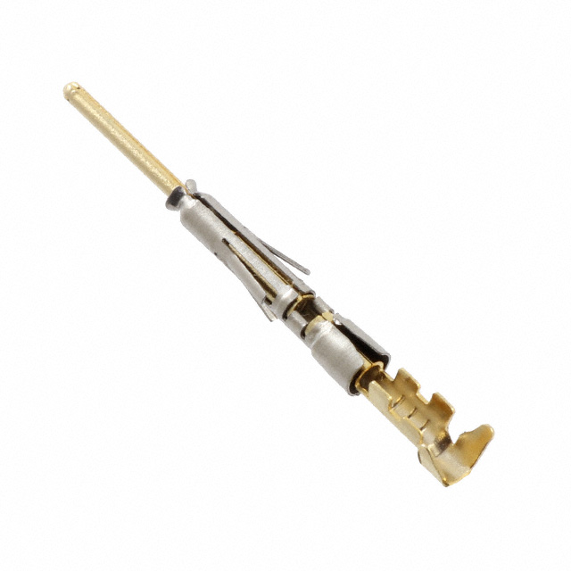 【SP20W2F】CONTACT PIN 20-22AWG SZ20 CRIMP[カット テープ（CT）]