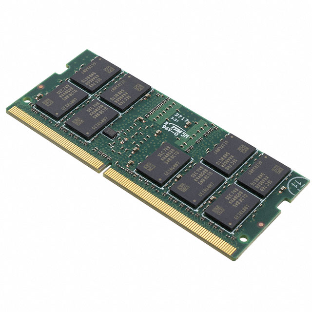 【VR9FR2G7228JBKSBD4】MODUL DDR4 SDRAM 16GB 260SORDIMM