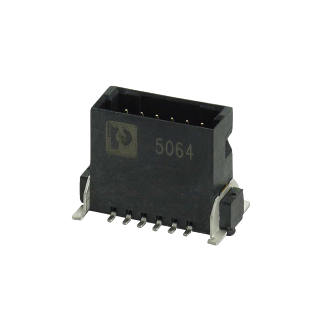 CONN HEADER 1.27MM 12POS SMD [digi-reel品]【1714924】