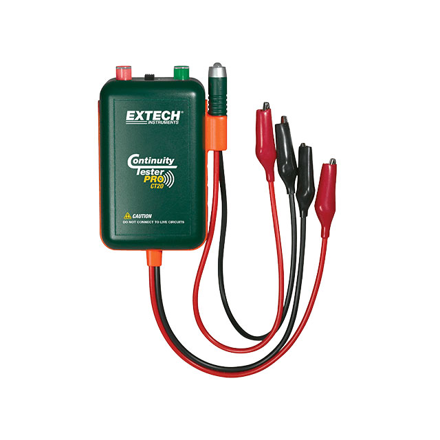 CONTINUITY TESTER【CT20】