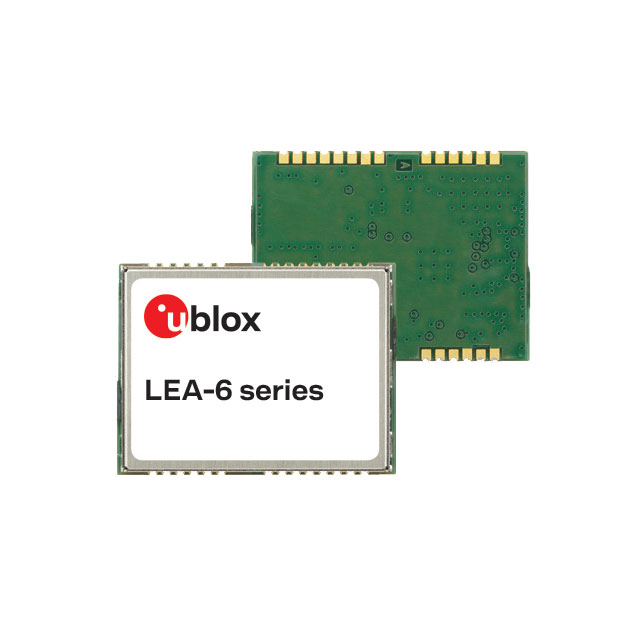 RF RECEIVER GPS 28LCC【LEA-6T-1】